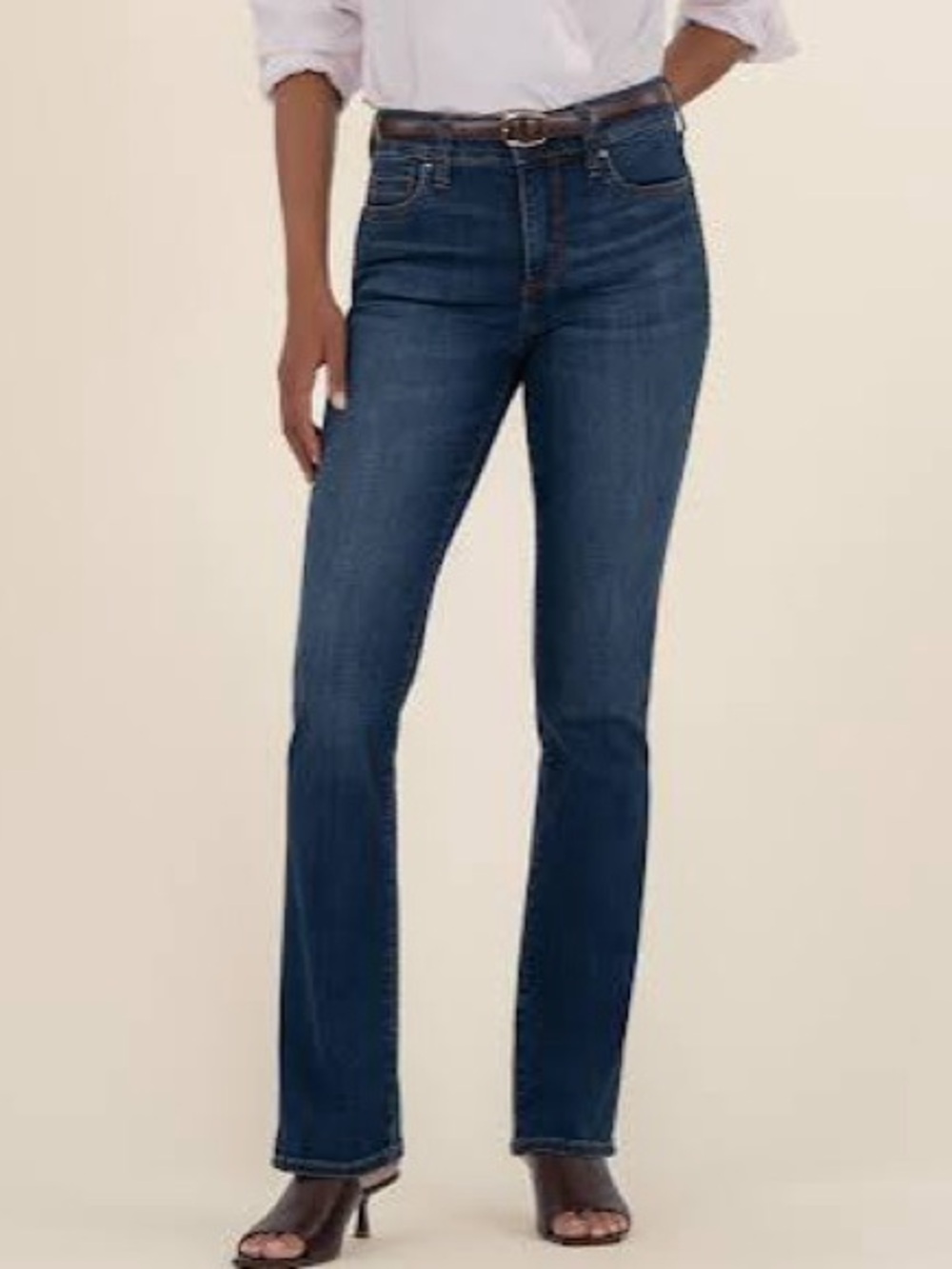 Kut from the Kloth Natalie High Rise‎ Bootcut jeans women's size 14